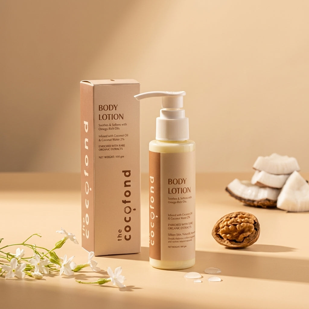 Body Lotion 100ML | The Cocofond