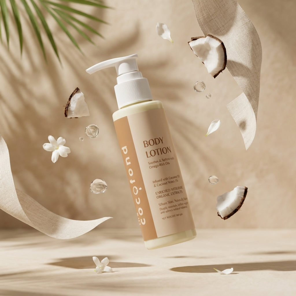 Body Lotion 100ML | The Cocofond