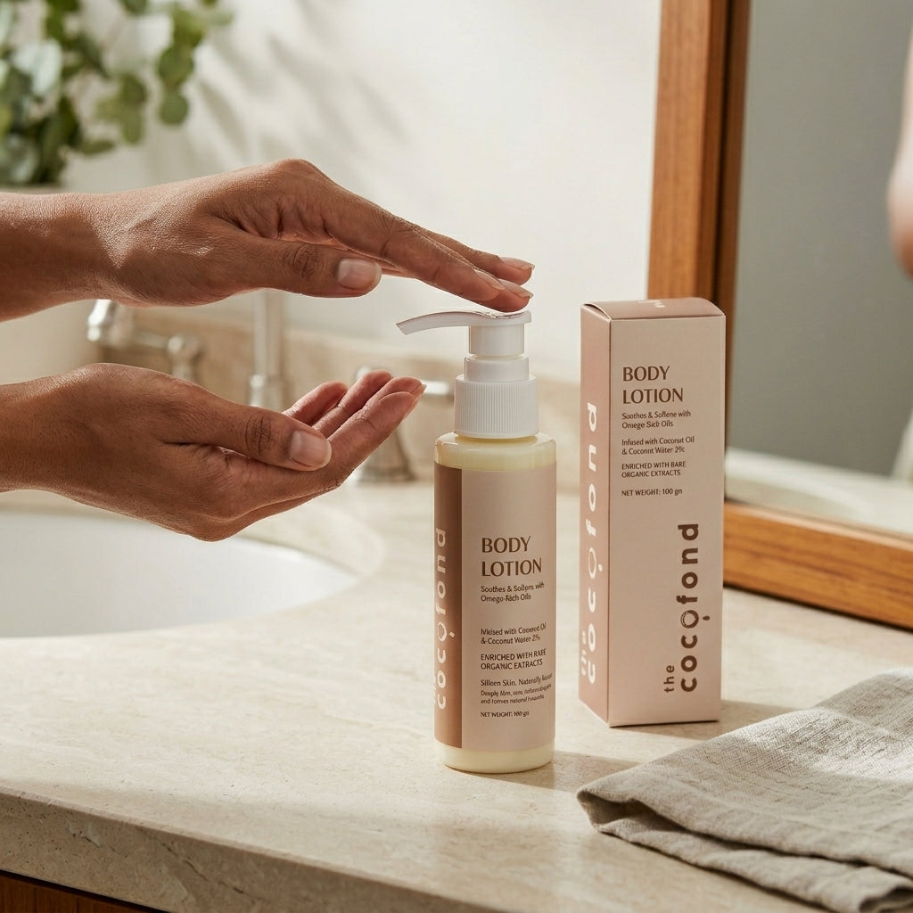 Body Lotion 100ML | The Cocofond