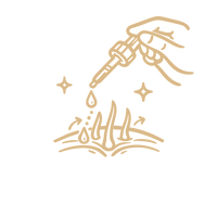 Apply Hair Growth Serum