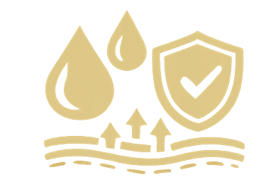 Repairs & Strengthens the Skin Barrier