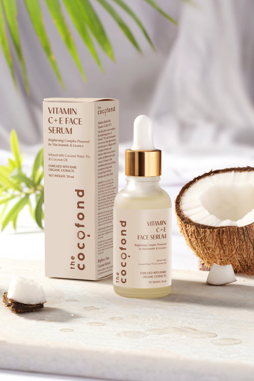 Body Lotion + Face Serum