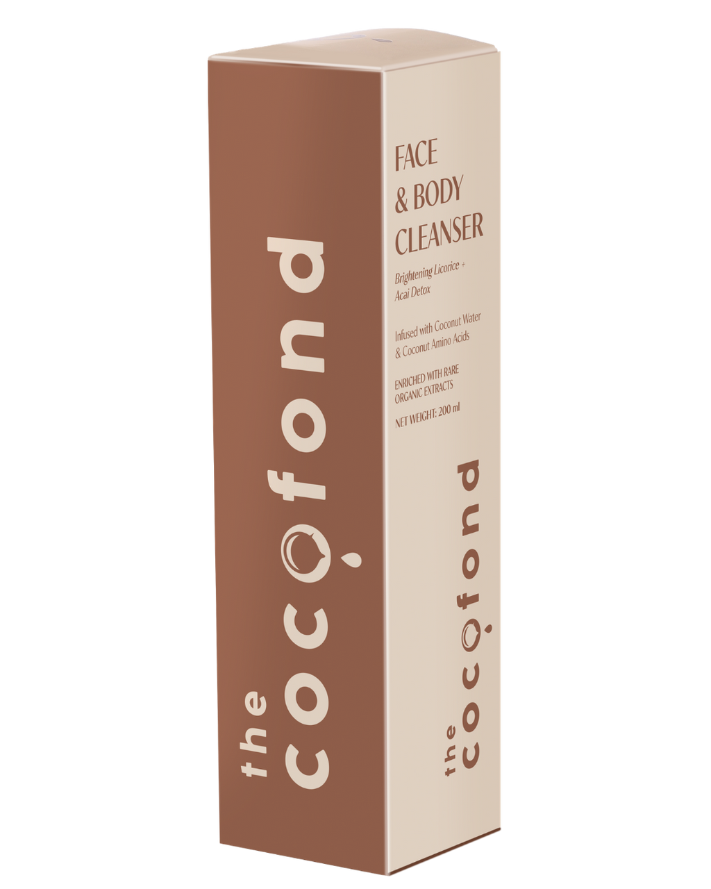 Face and Body Cleanser