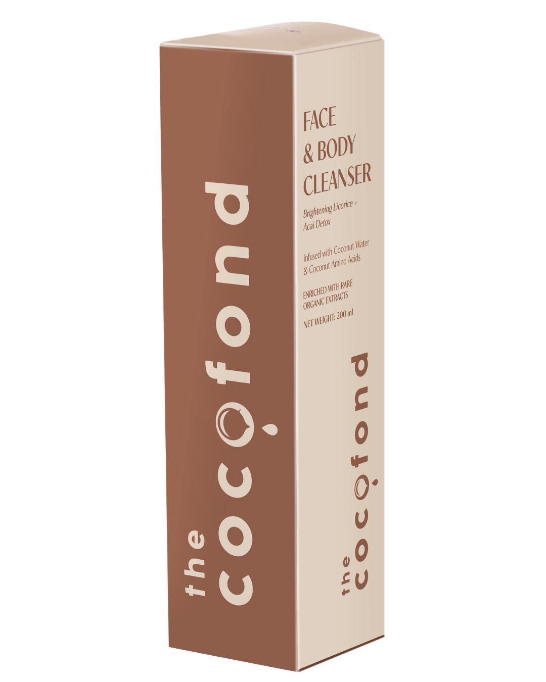 Face and Body Cleanser