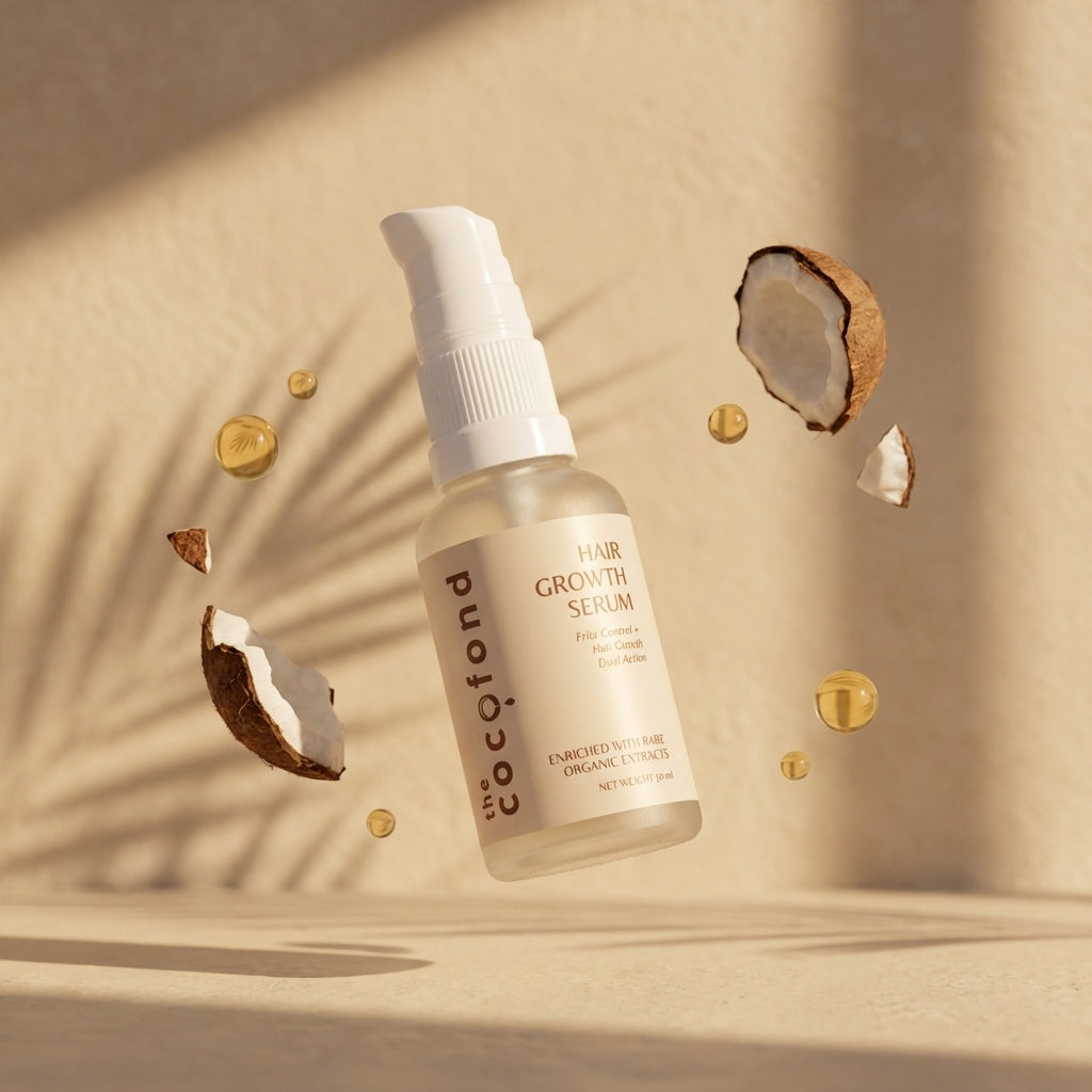 Hair Growth Serum 30ML | The Cocofond
