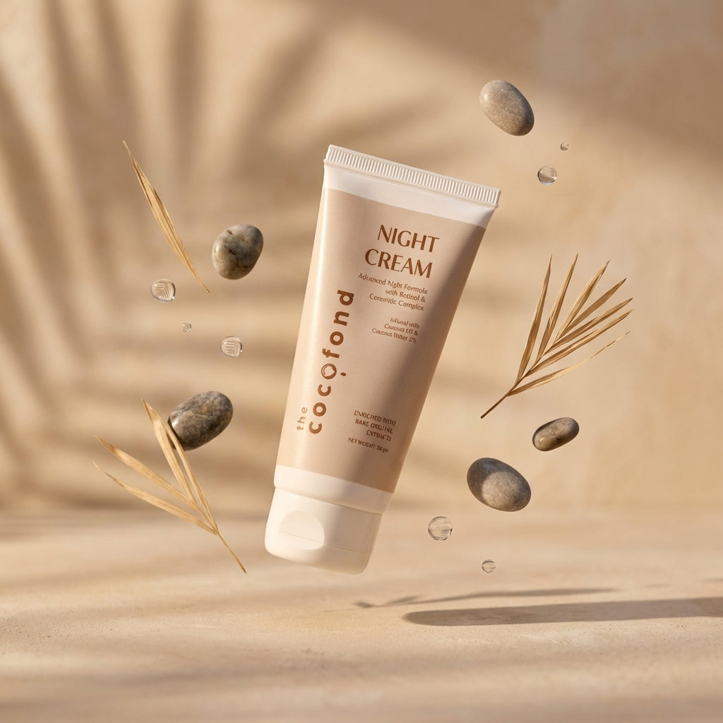 Night Cream 50GM | The Cocofond