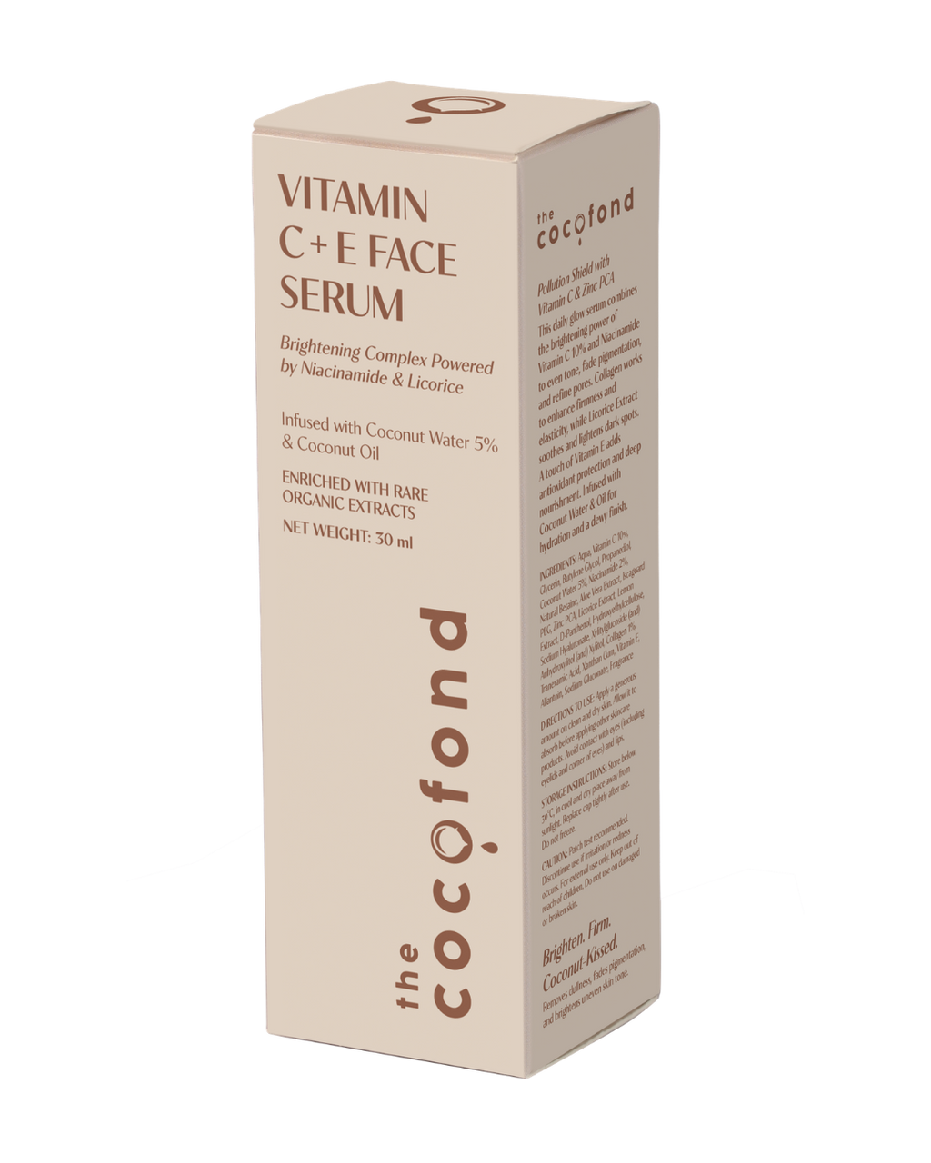 Vitamin C E Face Serum