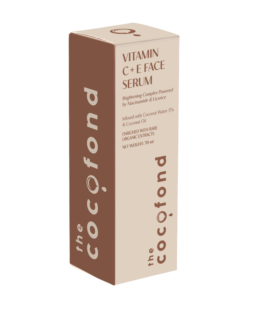 Vitamin C E Face Serum
