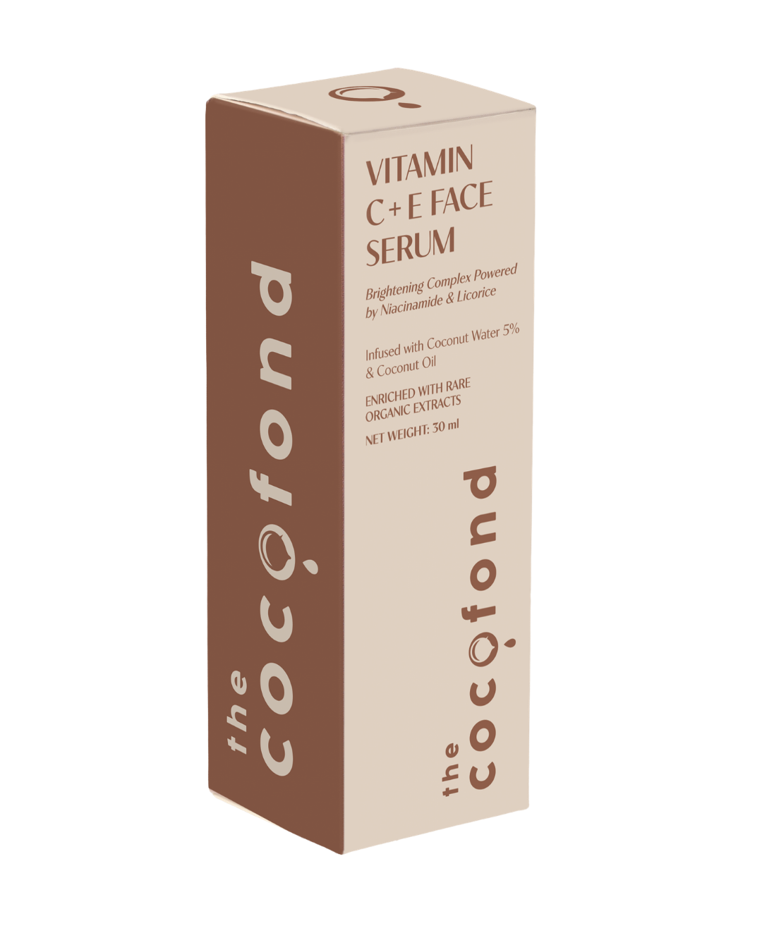 Vitamin C E Face Serum